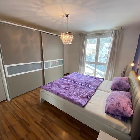 Schillerstrasse Lägenhet Uberlingen Exteriör bild