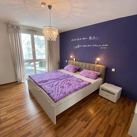 Schillerstrasse Lägenhet Uberlingen Exteriör bild