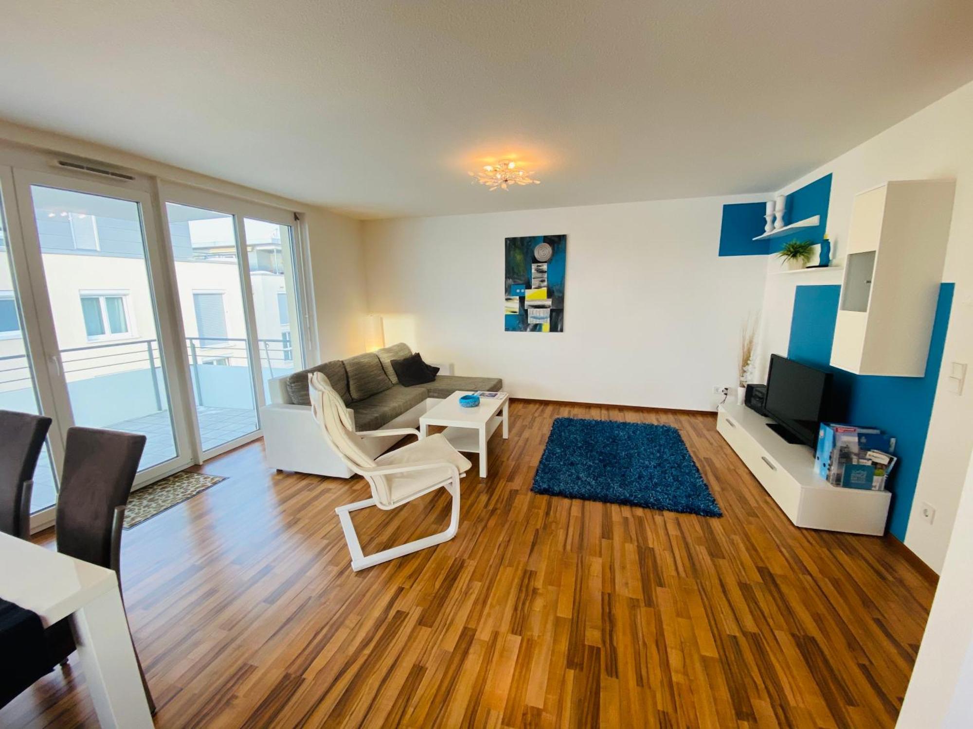 Schillerstrasse Lägenhet Uberlingen Exteriör bild